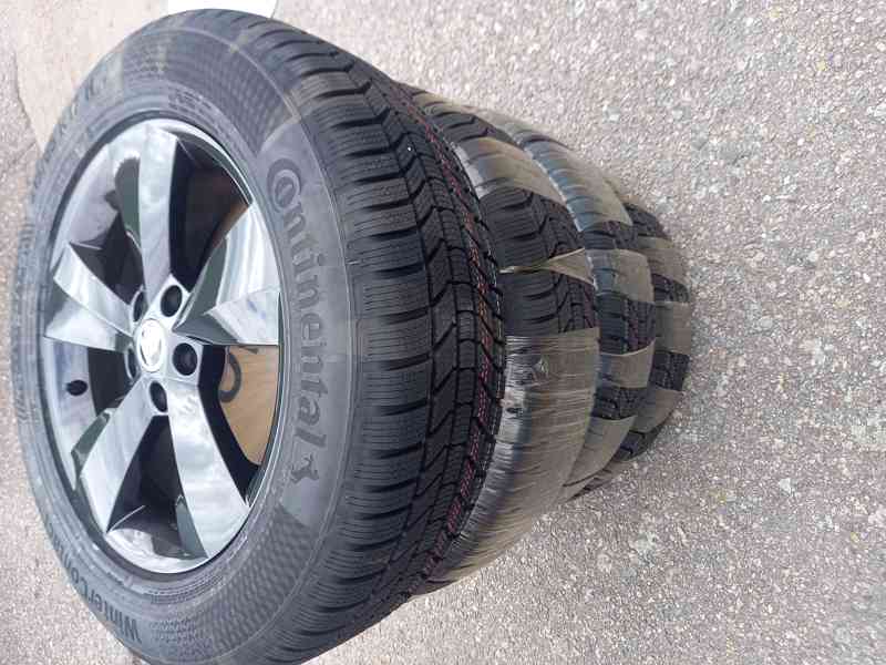 Š.Kodiaq, Kodiaq 2/VW Tiguan-NOVÁ zimní Alu sada -215/65R17. - foto 18