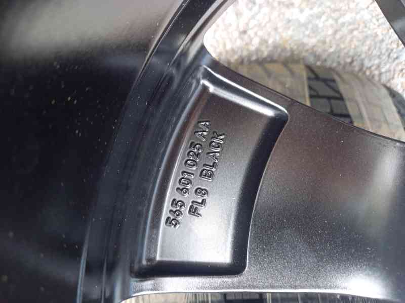 Š.Kodiaq, Kodiaq 2/VW Tiguan-NOVÁ zimní Alu sada -215/65R17. - foto 12