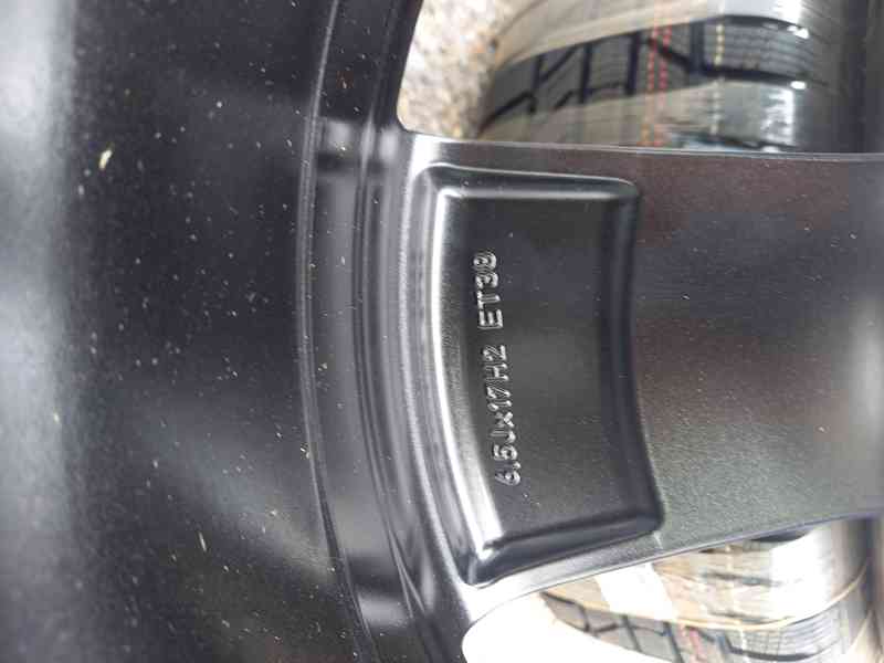Š.Kodiaq, Kodiaq 2/VW Tiguan-NOVÁ zimní Alu sada -215/65R17. - foto 15