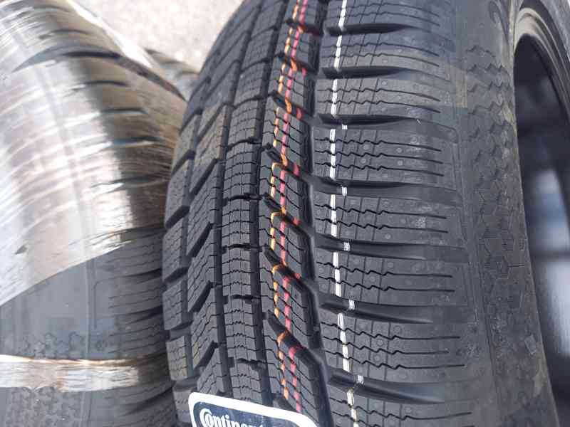 Š.Kodiaq, Kodiaq 2/VW Tiguan-NOVÁ zimní Alu sada -215/65R17. - foto 10