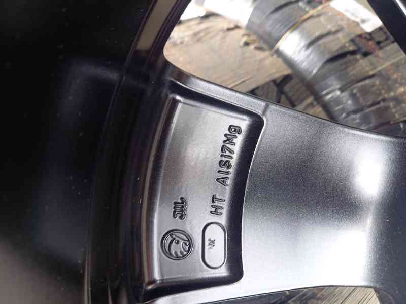 Š.Kodiaq, Kodiaq 2/VW Tiguan-NOVÁ zimní Alu sada -215/65R17. - foto 13