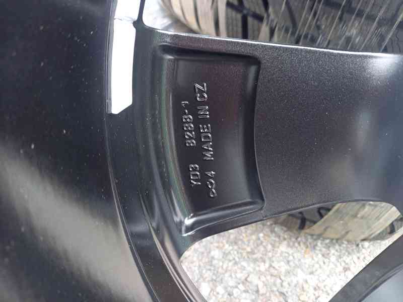 Š.Kodiaq, Kodiaq 2/VW Tiguan-NOVÁ zimní Alu sada -215/65R17. - foto 14
