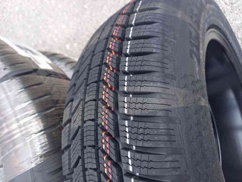 Š.Kodiaq, Kodiaq 2/VW Tiguan-NOVÁ zimní Alu sada -215/65R17. - foto 11
