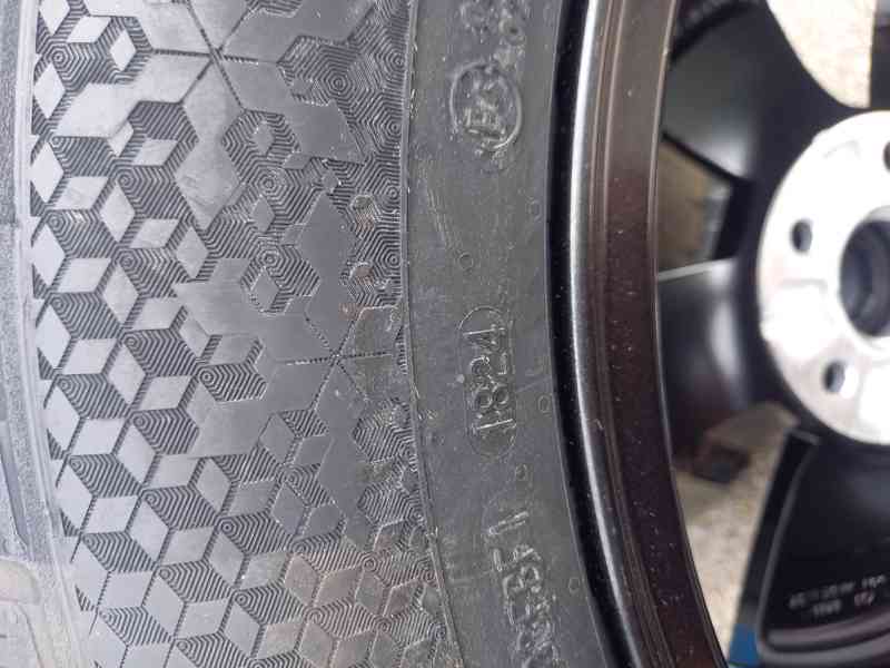 Š.Kodiaq, Kodiaq 2/VW Tiguan-NOVÁ zimní Alu sada -215/65R17. - foto 16