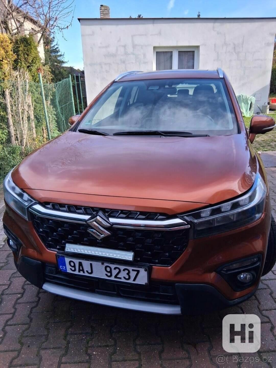 Suzuki S-Cross 1,4   2022 47tis km - foto 1