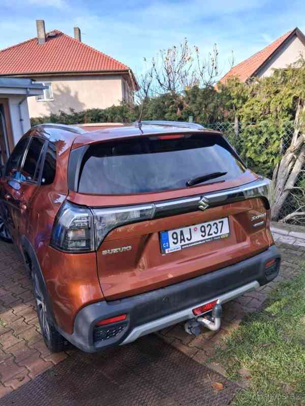 Suzuki S-Cross 1,4   2022 47tis km - foto 2
