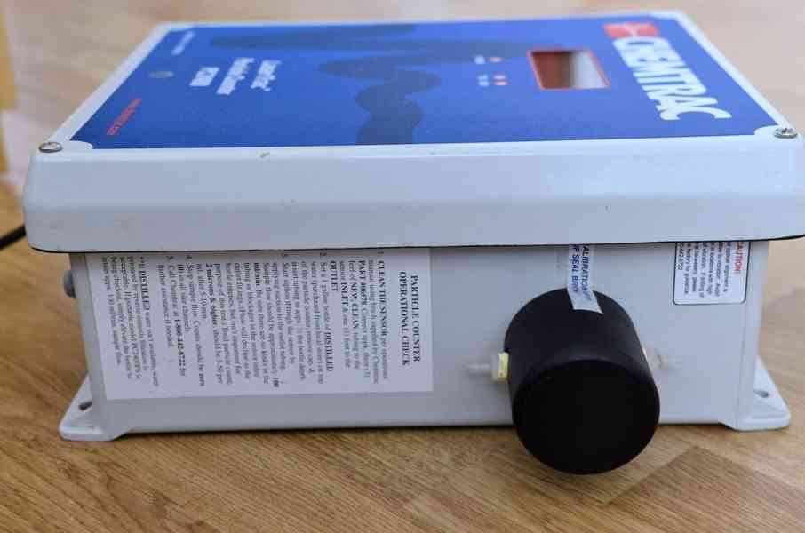 CHEMTRAC Particle Counter PC2400 - foto 4