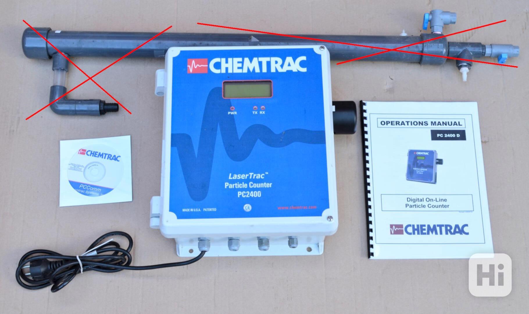 Shemtrac Module CHEMTRAC Particle Counter PC2400 - bazar - Hyperinzerce.cz