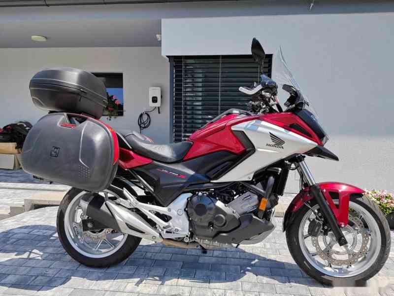 Honda Nc 750x r.v.2019,ČR,záruka - foto 2