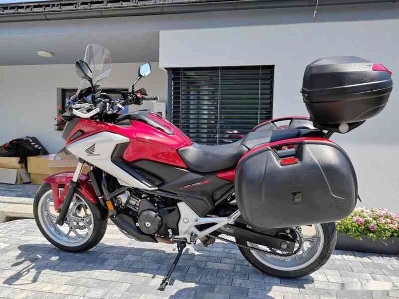 Honda Nc 750x r.v.2019,ČR,záruka - foto 16