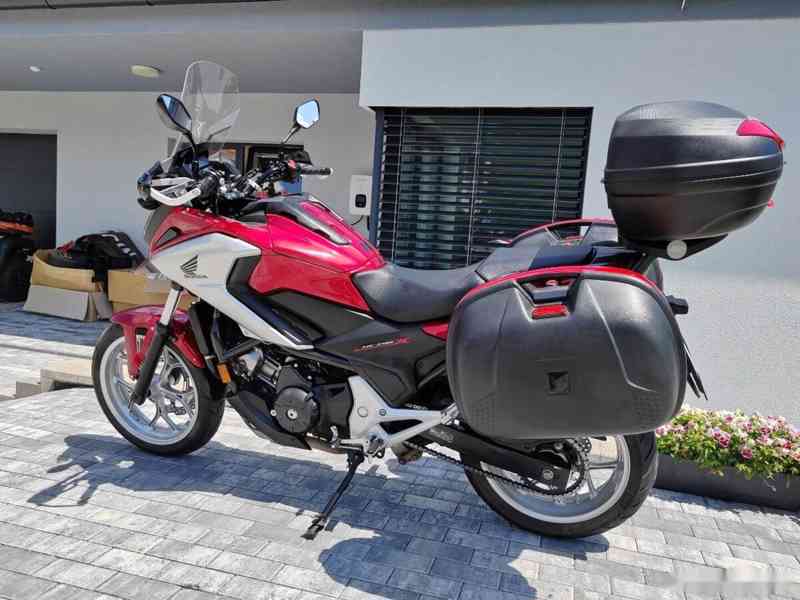 Honda Nc 750x r.v.2019,ČR,záruka - foto 17