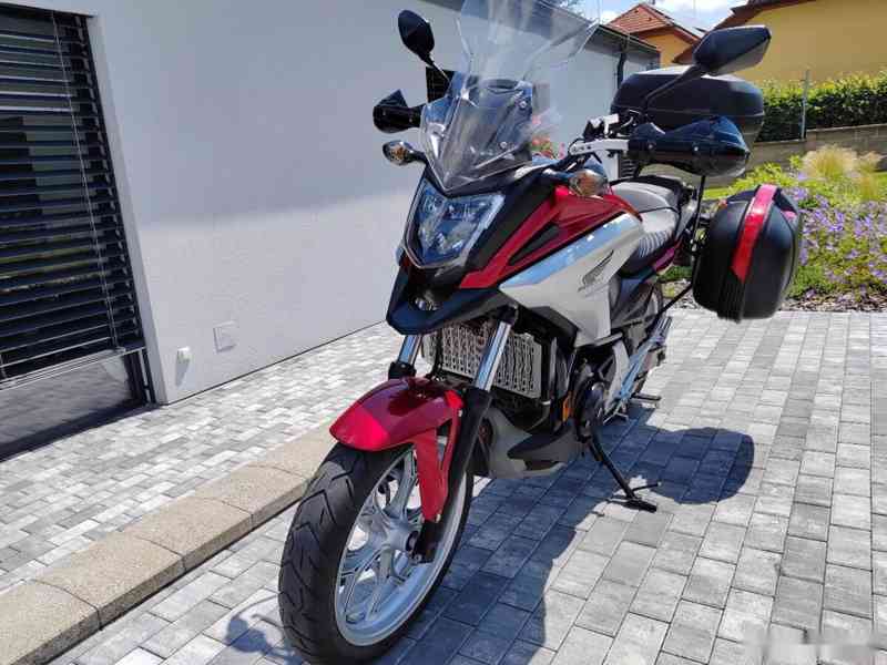 Honda Nc 750x r.v.2019,ČR,záruka - foto 15