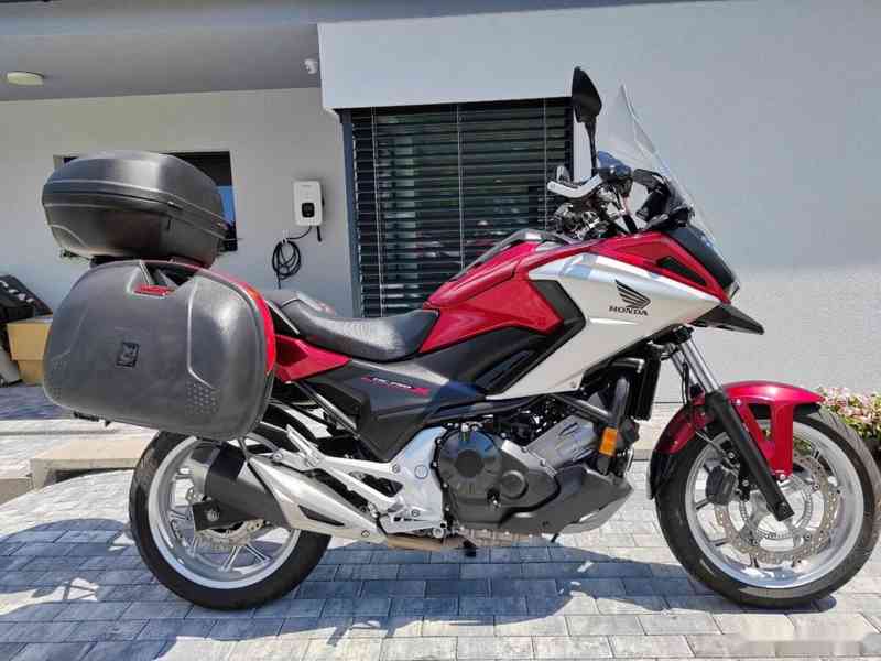 Honda Nc 750x r.v.2019,ČR,záruka - foto 1