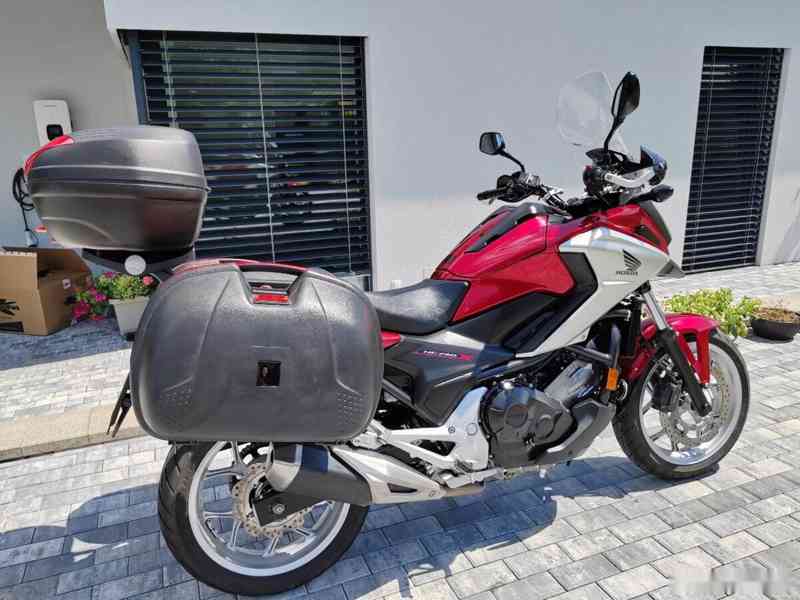 Honda Nc 750x r.v.2019,ČR,záruka - foto 9