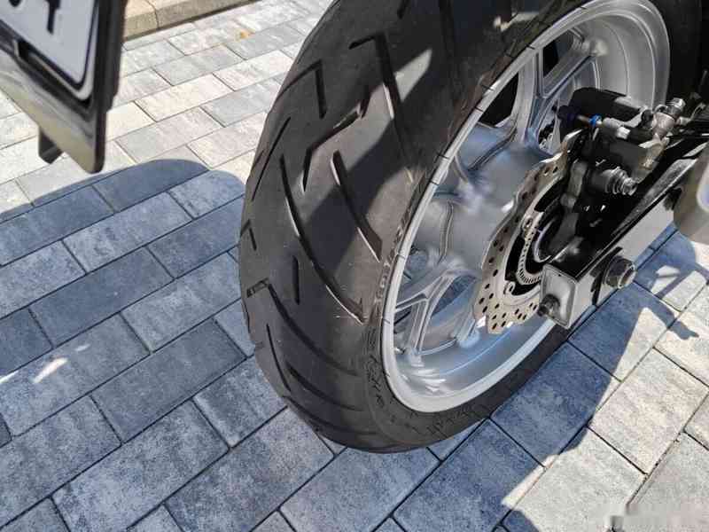 Honda Nc 750x r.v.2019,ČR,záruka - foto 10