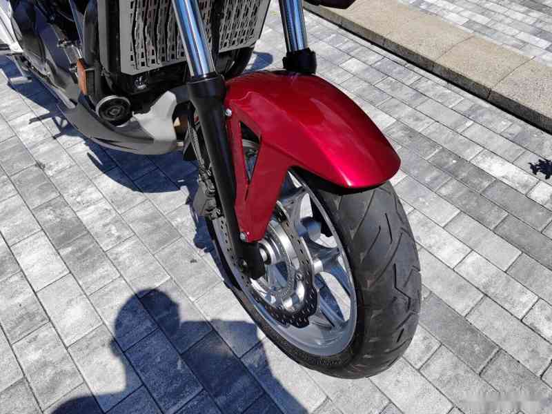 Honda Nc 750x r.v.2019,ČR,záruka - foto 6