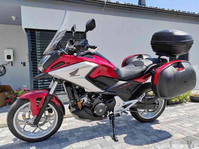 Honda Nc 750x r.v.2019,ČR,záruka - foto 12