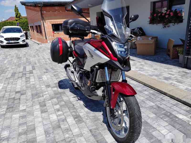 Honda Nc 750x r.v.2019,ČR,záruka - foto 5
