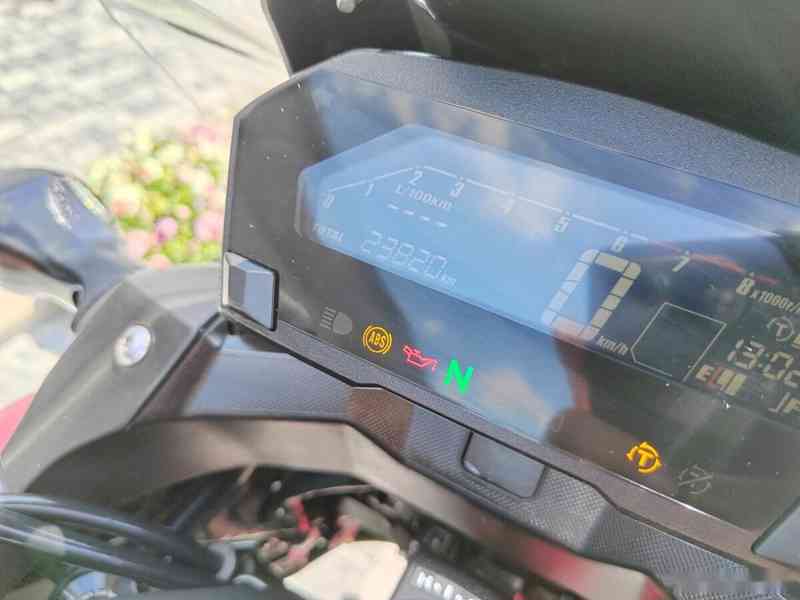 Honda Nc 750x r.v.2019,ČR,záruka - foto 11