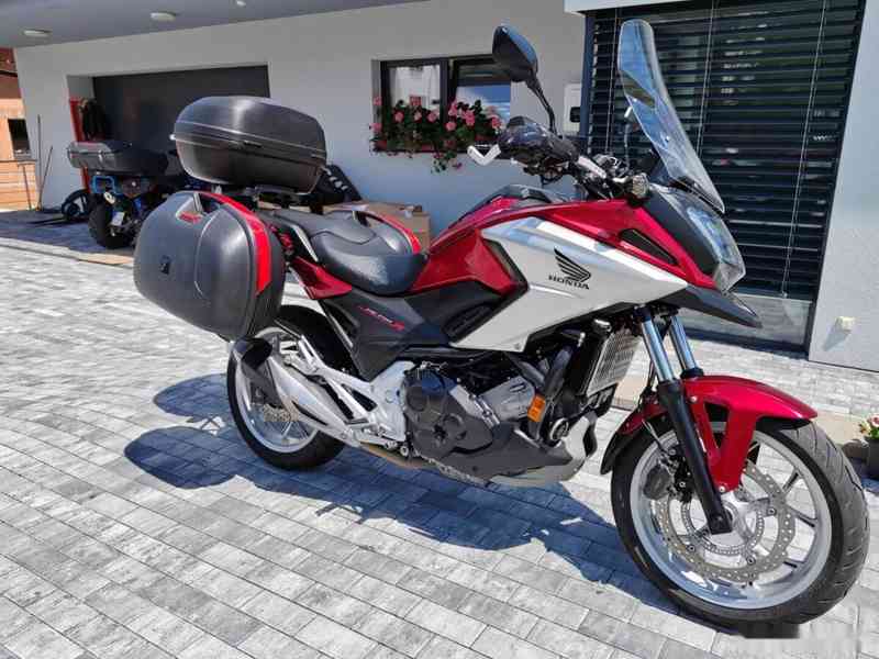 Honda Nc 750x r.v.2019,ČR,záruka - foto 3