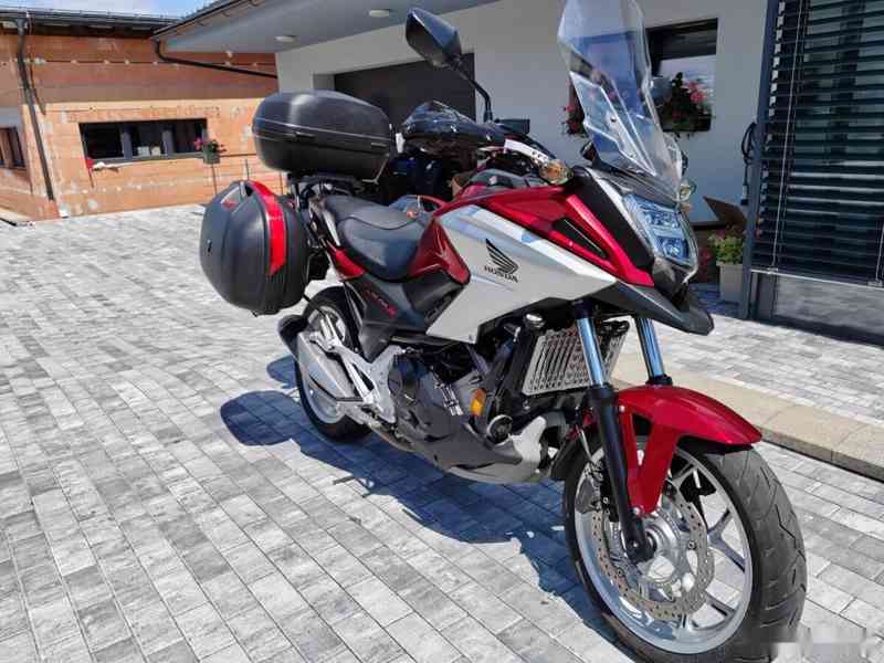 Honda Nc 750x r.v.2019,ČR,záruka - foto 4