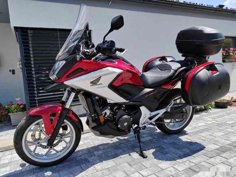 Honda Nc 750x r.v.2019,ČR,záruka - foto 13