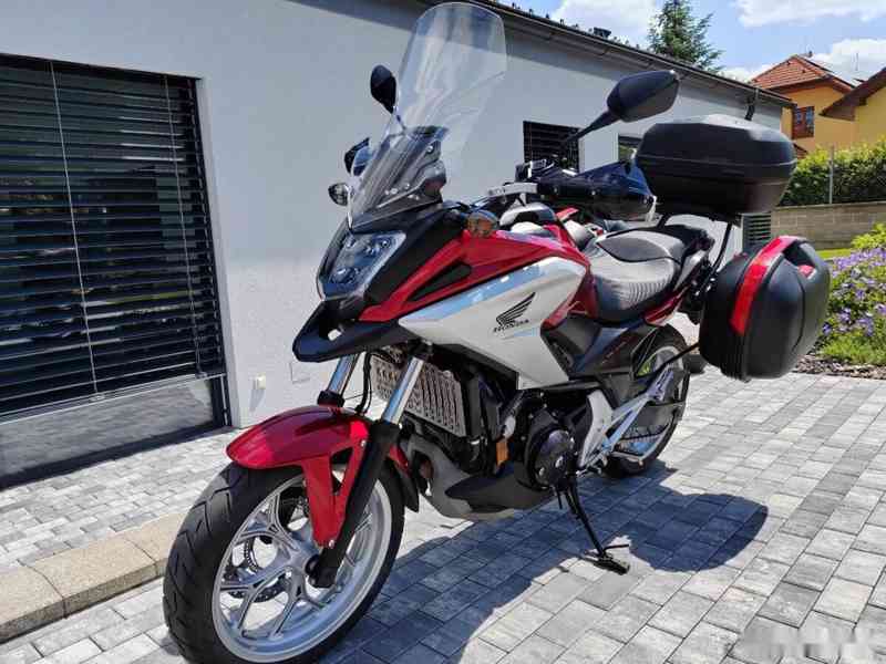 Honda Nc 750x r.v.2019,ČR,záruka - foto 14