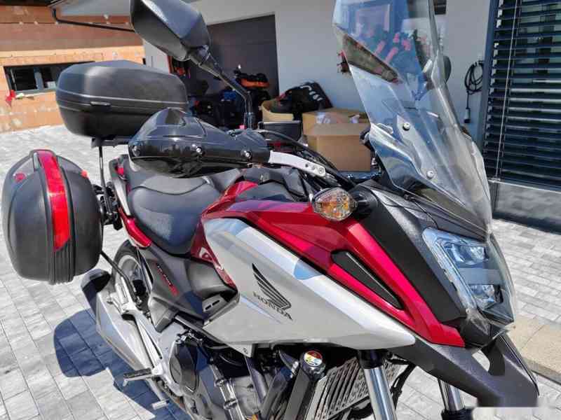 Honda Nc 750x r.v.2019,ČR,záruka - foto 7