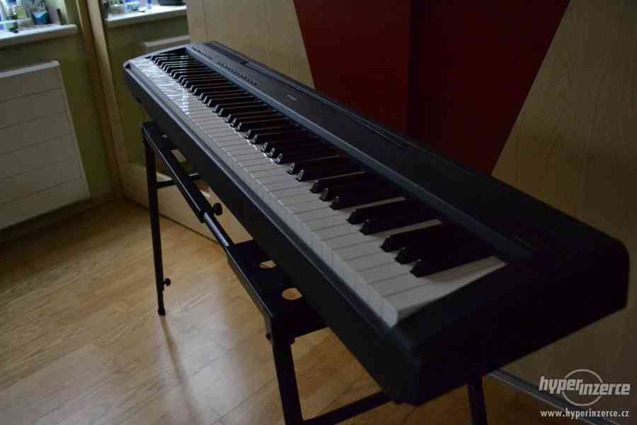 Elektronické piano Yamaha P-85 - foto 3