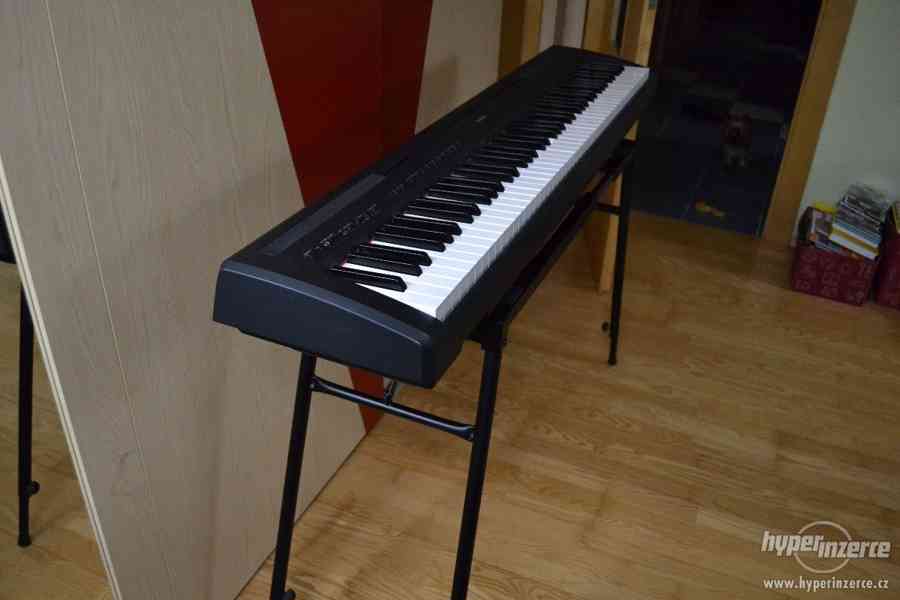 Elektronické piano Yamaha P-85 - foto 6
