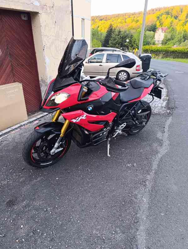 BMW S1000XR - foto 4