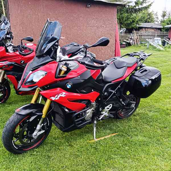 BMW S1000XR - foto 2