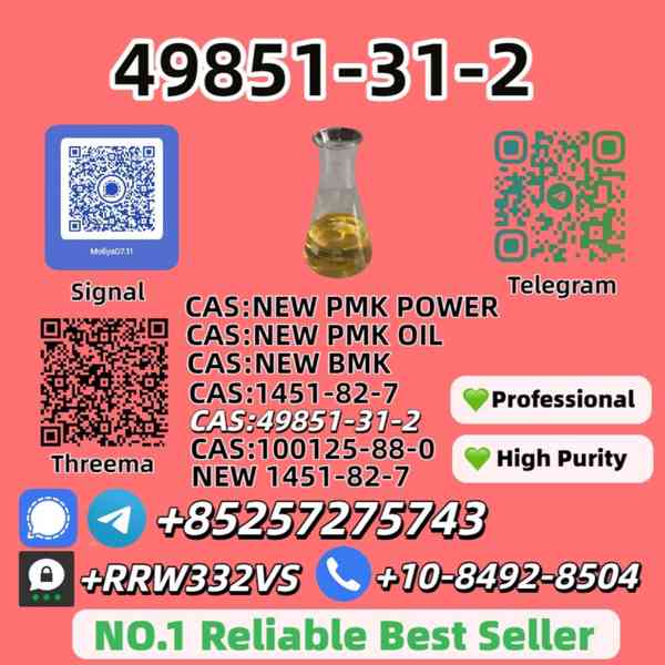 Factory Supply New P.M.K Oil 28578-16-7 - foto 5