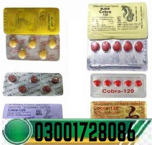 Black Cobra Tablets In Lahore # 03oo1728086 # Call Now
