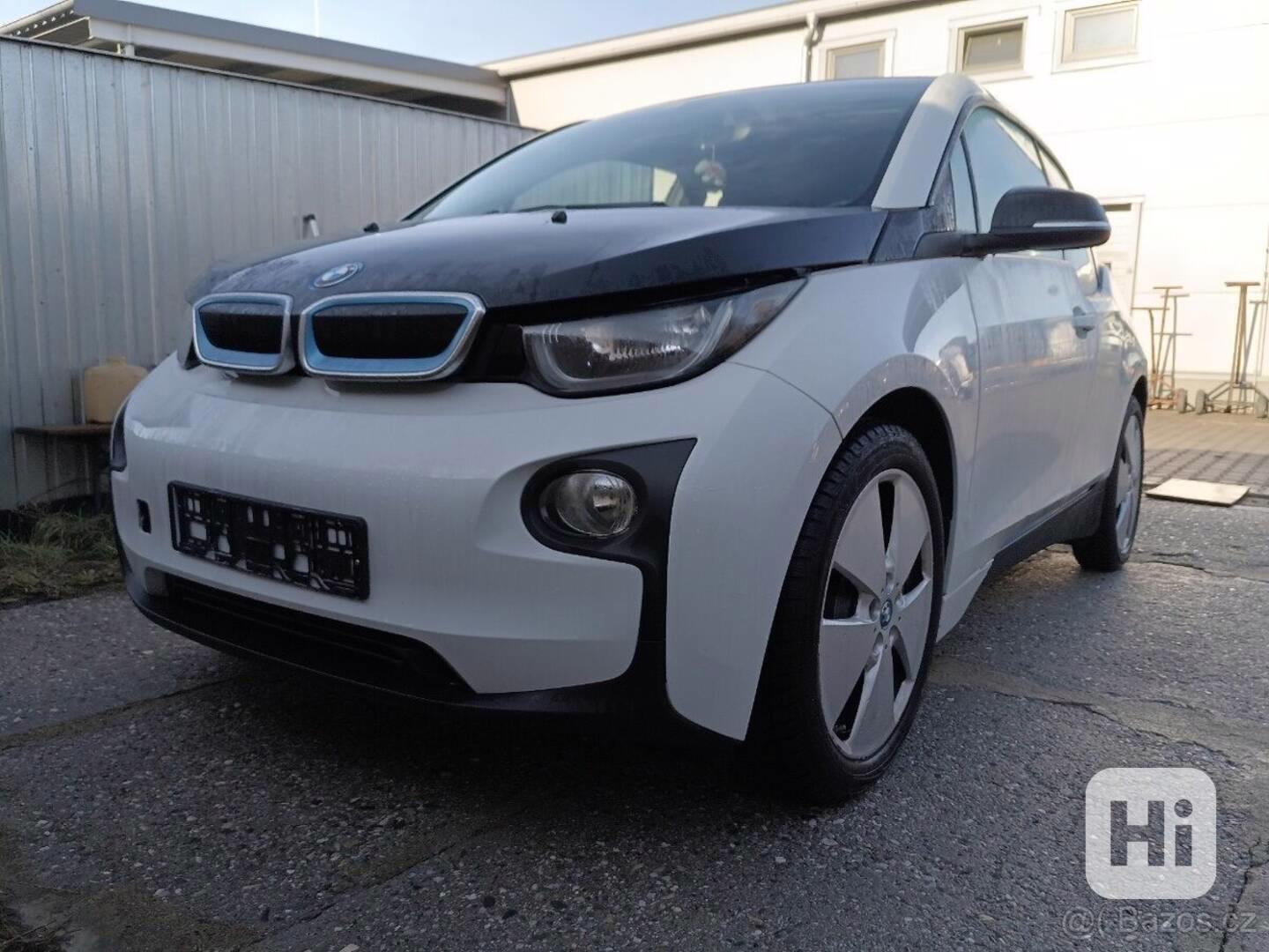 BMW i3 60Ah | 5/2015 | 44 800 km - foto 1