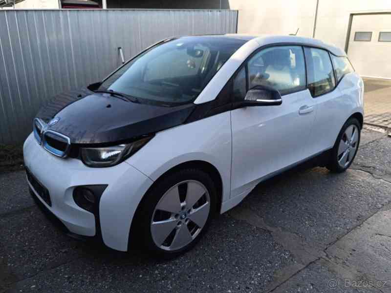 BMW i3 60Ah | 5/2015 | 44 800 km - foto 7