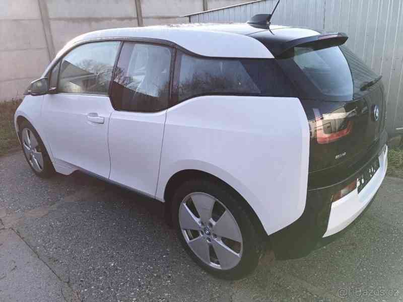 BMW i3 60Ah | 5/2015 | 44 800 km - foto 6