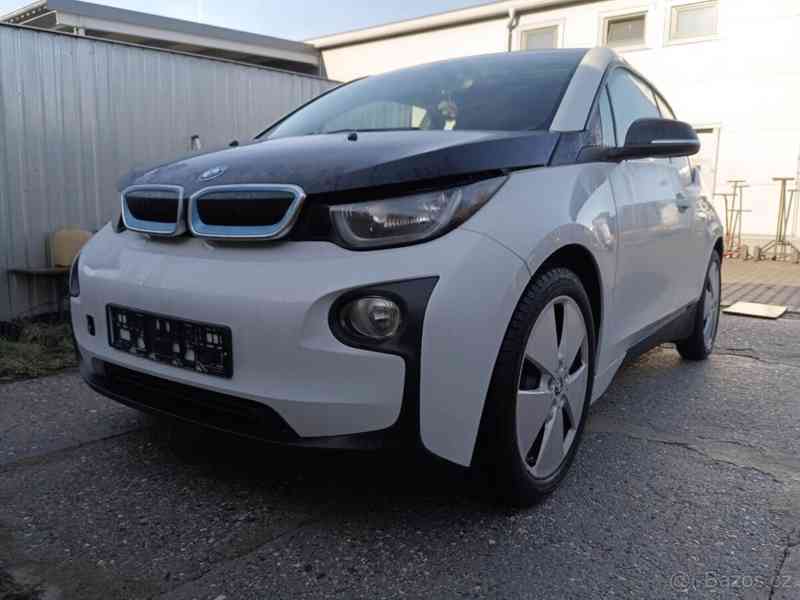 BMW i3 60Ah | 5/2015 | 44 800 km - foto 1