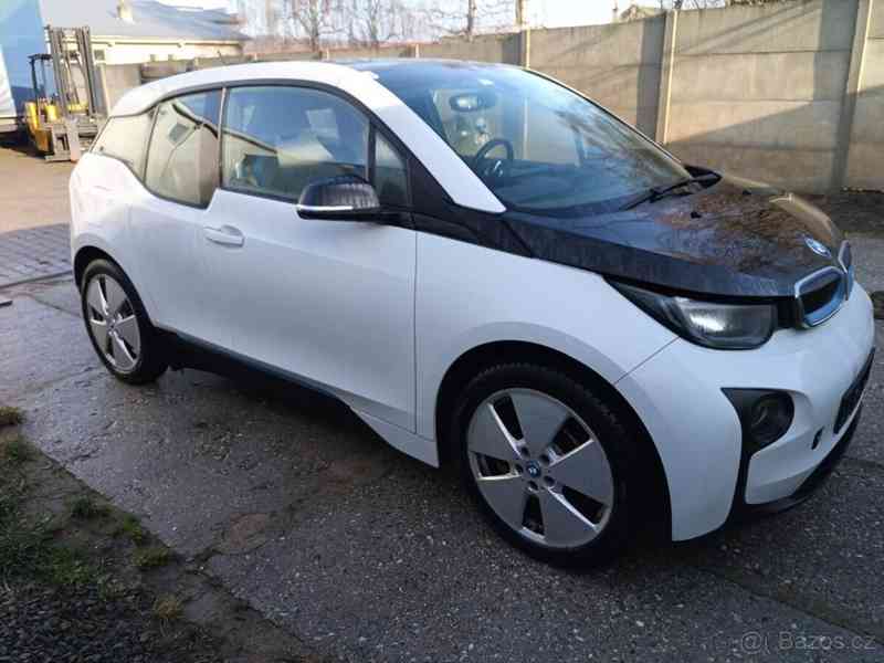 BMW i3 60Ah | 5/2015 | 44 800 km - foto 2