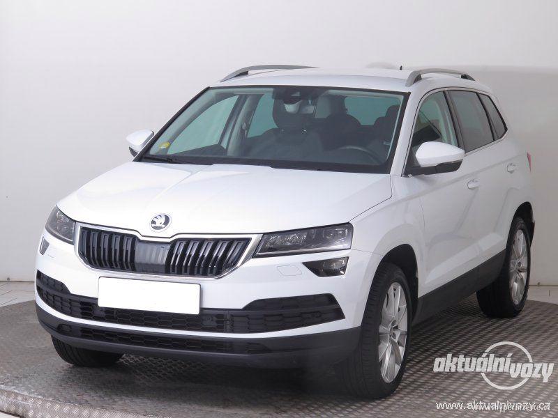 Škoda Karoq 1.5, benzín, vyrobeno 2017 - foto 1