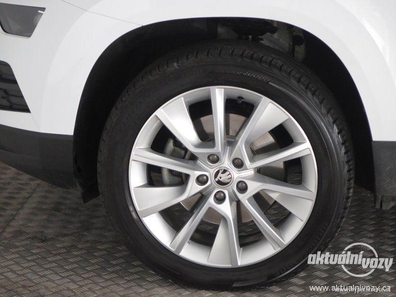 Škoda Karoq 1.5, benzín, vyrobeno 2017 - foto 5