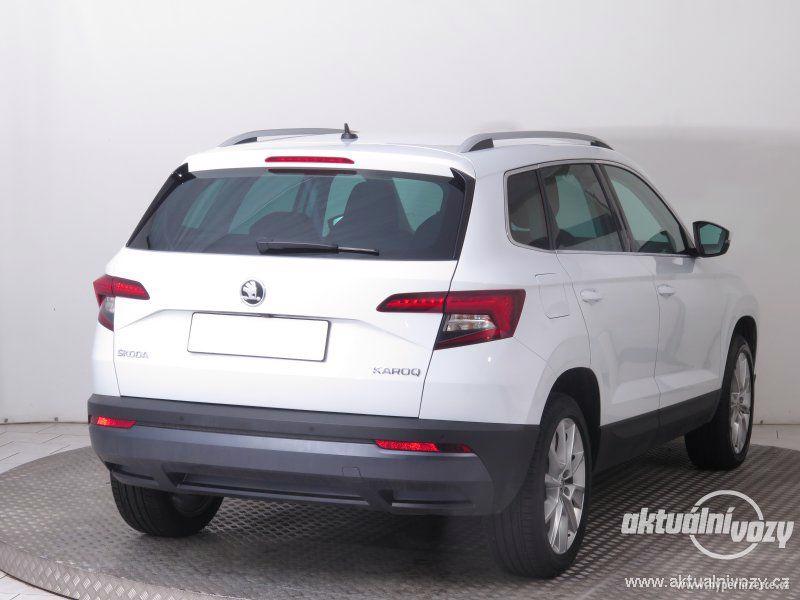 Škoda Karoq 1.5, benzín, vyrobeno 2017 - foto 9