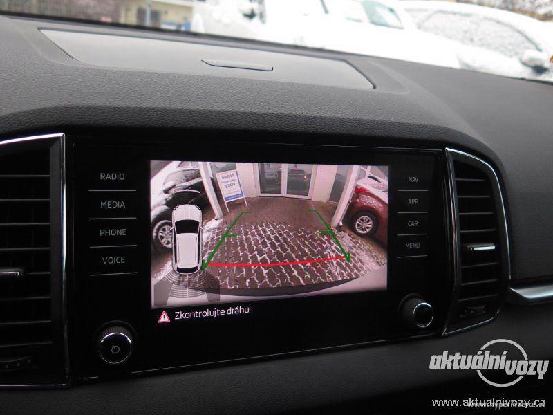 Škoda Karoq 1.5, benzín, vyrobeno 2017 - foto 10
