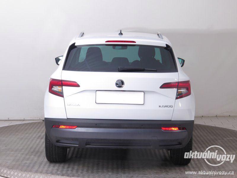 Škoda Karoq 1.5, benzín, vyrobeno 2017 - foto 11