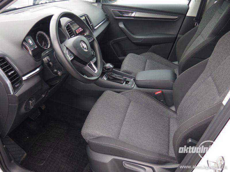 Škoda Karoq 1.5, benzín, vyrobeno 2017 - foto 12