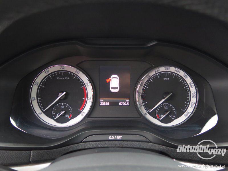 Škoda Karoq 1.5, benzín, vyrobeno 2017 - foto 14