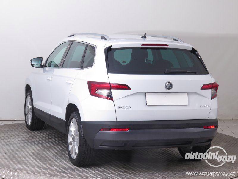Škoda Karoq 1.5, benzín, vyrobeno 2017 - foto 17