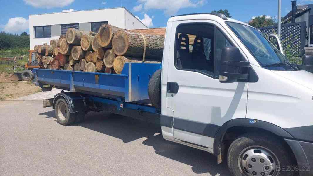 Iveco Daily NOSIČ KONTEJNERŮ - foto 13