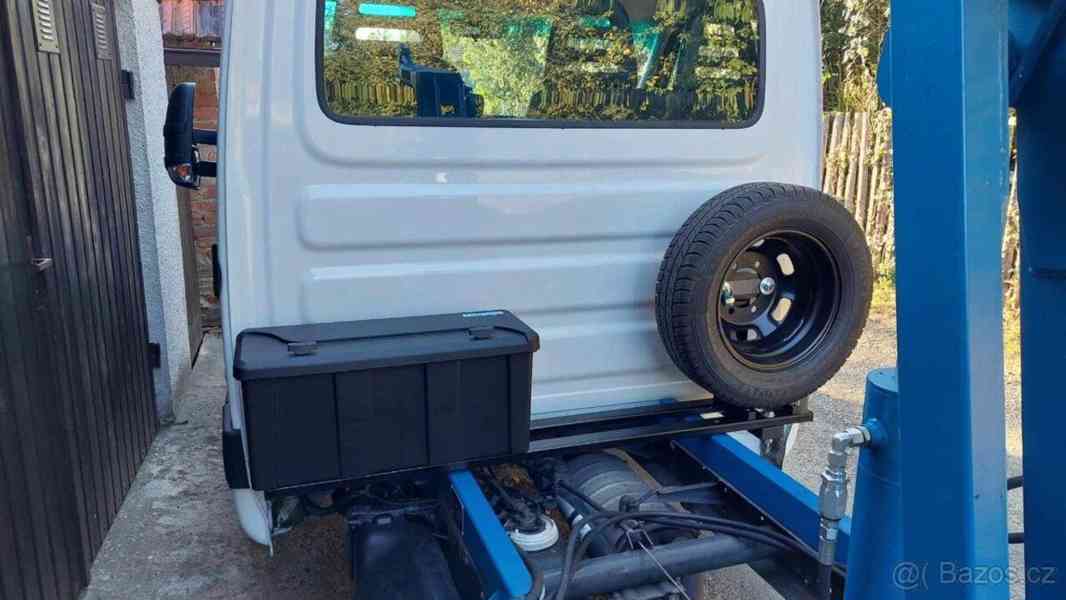 Iveco Daily NOSIČ KONTEJNERŮ - foto 7