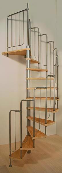 Schody točité Barcelona - foto 1